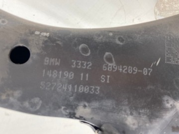 фото thumb №7, Поворотный кулак рычаг ступица правая задняя амортизатор 6894209 countryman u25 c6b 2025r