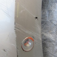 фото thumb №9, Toyota corolla бампер задній задня 2016-2018