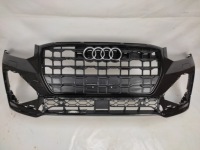 фото thumb №1, Audi q2 81a lift s-line бампер передній 2020- 4pdc