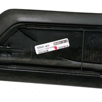 фото thumb №9, Bmw f82 m4 захист входи чорний праві 8063798