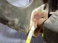 фото thumb №5, Smart fortwo i w450 0.6 61km підсилювач лобове pas переднє