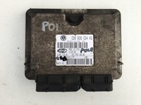 фото thumb №7, Компьютер двигателя vw polo iv 1.4b bky 036906034kg