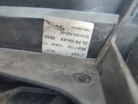 фото thumb №6, Замок двері правий перед пасажира jaguar xf x250 08-12 europa оригінал