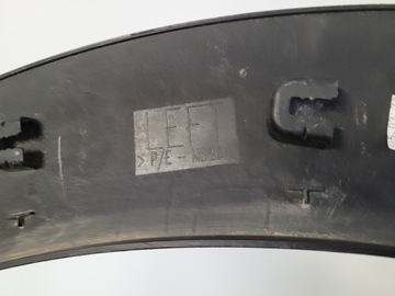 фото thumb №6, Peugeot 3008 ii 2 планка крила ліва накладка na крило 9836591277