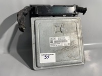 фото thumb №1, Бортовой компьютер двигателя siemens 4f0907552d