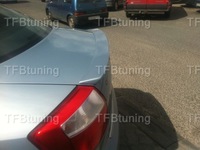 фото thumb №6, Спойлер спойлер audi a4 b6 sedan tfb тюнинг