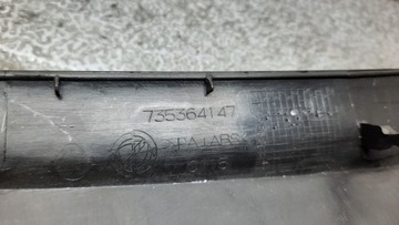 фото thumb №7, Ґрати повітропровід панелі розподільчої fiat croma 735364147