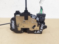 фото thumb №1, Замок дверь сдвижные левый bok 6pin renault kangoo 2 ii 2008-2013