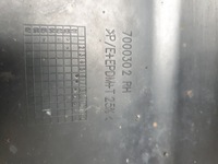 фото thumb №7, Молдинг поріг права range rover vogue