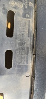 фото thumb №10, Mercedes gla 156 спойлер бампера зад a1568852600