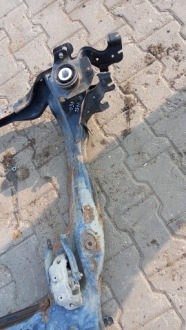 фото thumb №7, Подрамник балка двигателя volvo v60 s60 10-13r 2.0 d3