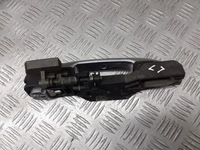 фото thumb №2, Ручка левая задняя наружная renault vel satis