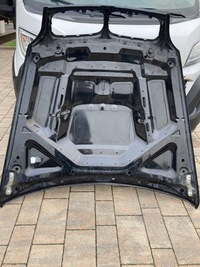 фото thumb №14, Bmw x5 x6 e70 e71 m power капот оригинал.