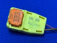 фото thumb №7, Роз'єм штекер джгут подушка  4m1972562b audi vw seat skoda oem
