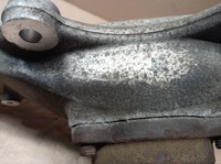 фото thumb №7, Поворотный кулак ступица левый перед bmw f10 / f11