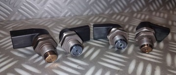 фото thumb №14, Bmw e60 e90 2.0 3.0 d m57n датчик давления топлива 7787167 0281002497 06r