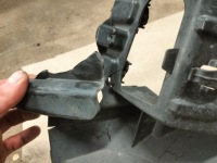 фото thumb №12, Vw tiguan ii спойлер бампера перед 5na805903