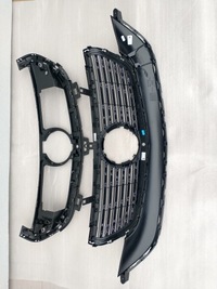 фото thumb №7, Решітка радіатора решітка радіатора mercedes eqc a293 a2938883500 новий