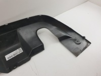 Спойлер накладка dół бампера задня задня задня audi q2 81a 81a807521h Доставка, фото thumb