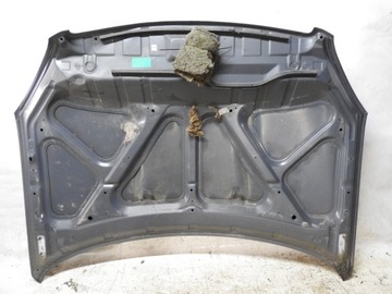 фото thumb №7, Nissan qashqai j10 b52 g капот кришка двигуна