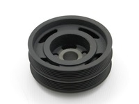 фото thumb №2, Колесо ременное вала коленчатого ford 1.4 1.6ti focus 3