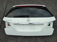 фото thumb №1, Mercedes w212 kombi задняя крышка багажника багажника