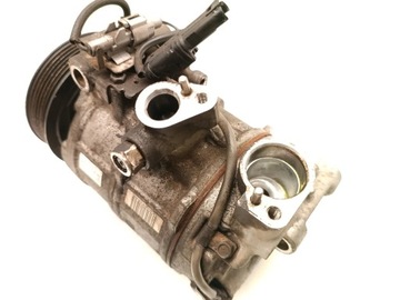 фото thumb №6, Bmw 1 серия компрессор / компрессор кондиционера a/c 116i бензин 6sbu14c