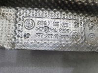 фото thumb №7, Защита тепловая 7185028 bmw e71 x6