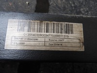 фото thumb №5, Peugeot boxer ii ресора задній 01355403080