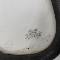 фото thumb №5, Land rover defender 1998 права сторона скло кузовна задня