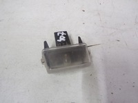 фото thumb №1, Подсветка номерного знака led peugeot 407