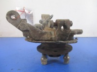 фото thumb №1, Opel corsa c 1.2 поворотный кулак ступица левая датчик абс+болты