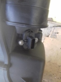 фото thumb №6, Корпус фильтра воздуха 1.0 opel astra k 5