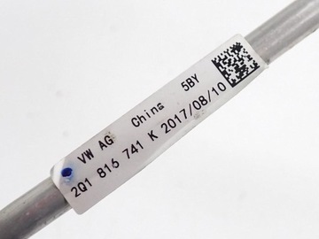 фото thumb №10, Шланг шланг трубка кондиционера seat ibiza v 6f vw polo 2g vi 1.0mpi chy 17r