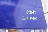 фото thumb №12, Крыло левый перед передний mercedes slk r170 96r- 352