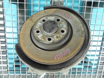 фото thumb №2, Ступица колёса зад левая audi a6 c7 2.0 tfsi