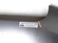 Капот кришка двигуна audi a6 c6 4f рестайлінг  ly7g Зі Шроту, фото thumb