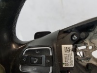 фото thumb №8, Руль кожа vw passat b7 лепестки