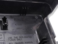 Mazda 2 рамка / модуль предохранителей 1.3 бензин 55kw 75 hp d6516676 2009 с Разборки, фото thumb