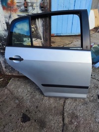 фото thumb №1, Vw golf v plus двері правий задня задні повний