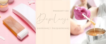 Zestaw 3x100szt paski do depilacji szpatułki