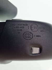 фото thumb №9, Dodge challenger 2016 дзеркало заднього виду