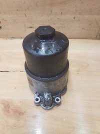 фото thumb №3, Основание фильтра масла citroen c5 iii 3.0 hdi