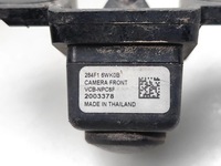 фото thumb №7, Nissan leaf камера бампера передний 2022 хэтчбек 4/5dr 284f1-6wk0b