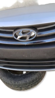 фото thumb №8, Hyundai i30 ii бампер перед передній комплектний решітка протитуманка rah 2012-