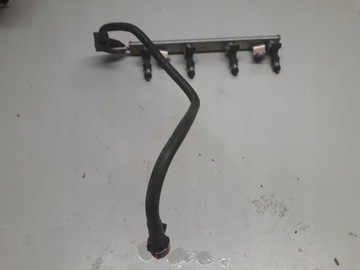 фото thumb №1, Citroen c4 aircross планка форсунки