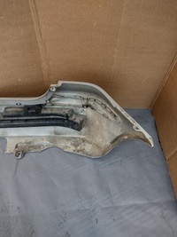 фото thumb №14, Бампер задняя mercedes a-klasa w168 lift k:761