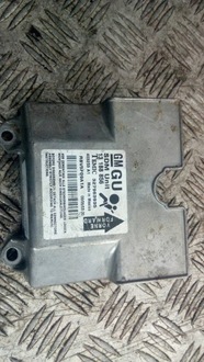 фото thumb №1, Модуль подушка безпеки opel zafira b 1.9ctdi 13188856
