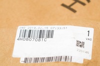 фото thumb №7, Audi a8 d4 захист бампера передній 4h0807081c nowa оригінальна