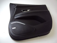 фото thumb №1, Оббивка двері правий перед renault scenic iv